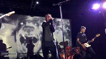 MEW - Apocalypso + Saviours Of Jazz Ballet (live in HK 170918)