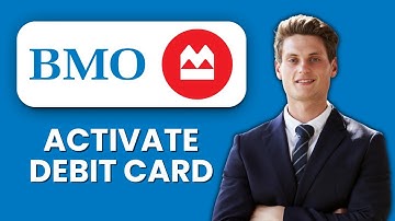 NEW! How to Activate Your BMO Debit Card (2025) 💳 | Quick & Secure Setup