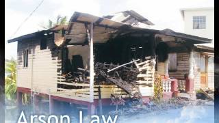 Arson Law
