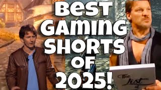 These Gaming Shorts Blew Up in 2025!