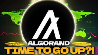 ALGORAND Might go Up Soon But... - ALGORAND Price Prediction