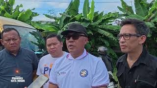 Bumi Perkemahan Milik Kwarcab Pramuka Kota Bogor Segera Dibangun