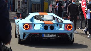 SUPERCARS at NÜRBURGRING April 2021 screenshot 2