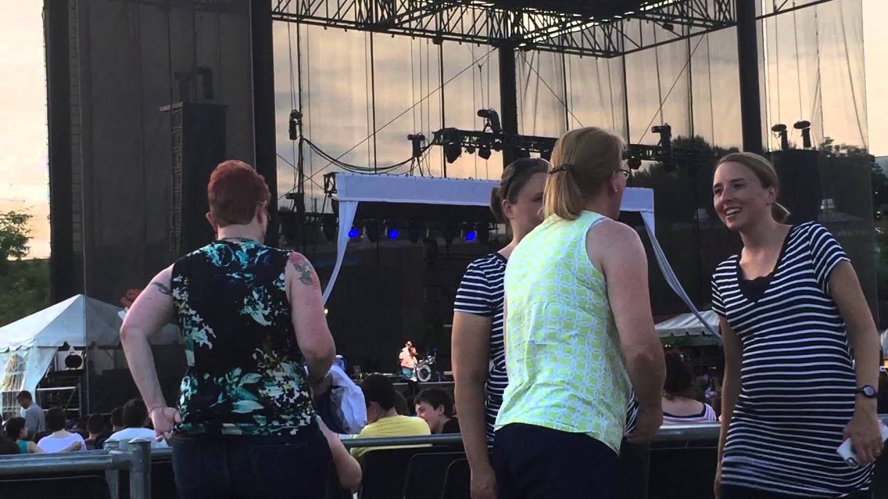 Echosmith: Live @ Red Hat Amphitheater - FULL HD SET - 06/22/15