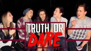 Truth Or Dare Ft. My Best Friends!