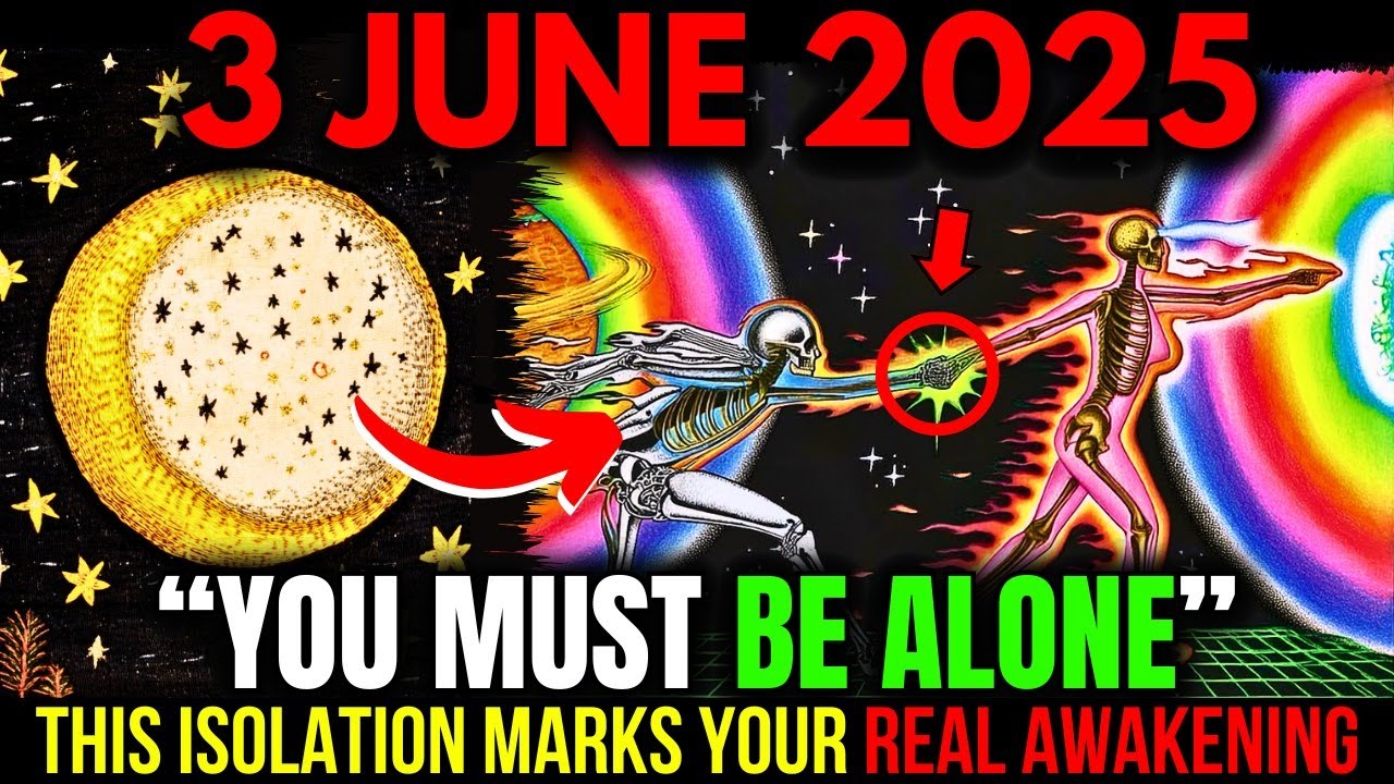 You NEED to See this BEFORE Tomorrow! Urgent Moon WARNINGS for June 3! Don’t Miss It!