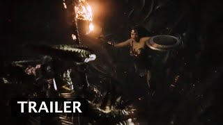 Wonder Woman Teaser | Zack Snyder's Justice League | Snydercut