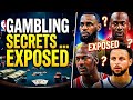 NBA’s Biggest Scandal  Tim Donaghy's Gambling Expose |  NBA Chronicles