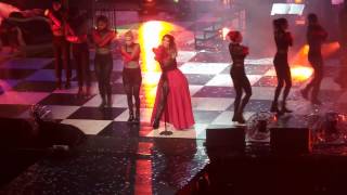 Hande Yener (Harbiye) Cemil Topuzlu Açık Hava Konseri 31 Temmuz 2015