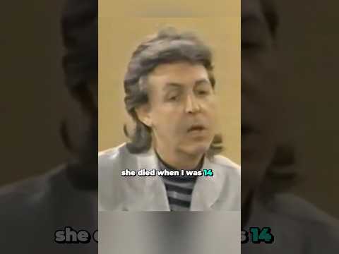 Paul McCartney talks about 'Let It Be' #paulmccartney #thebeatles