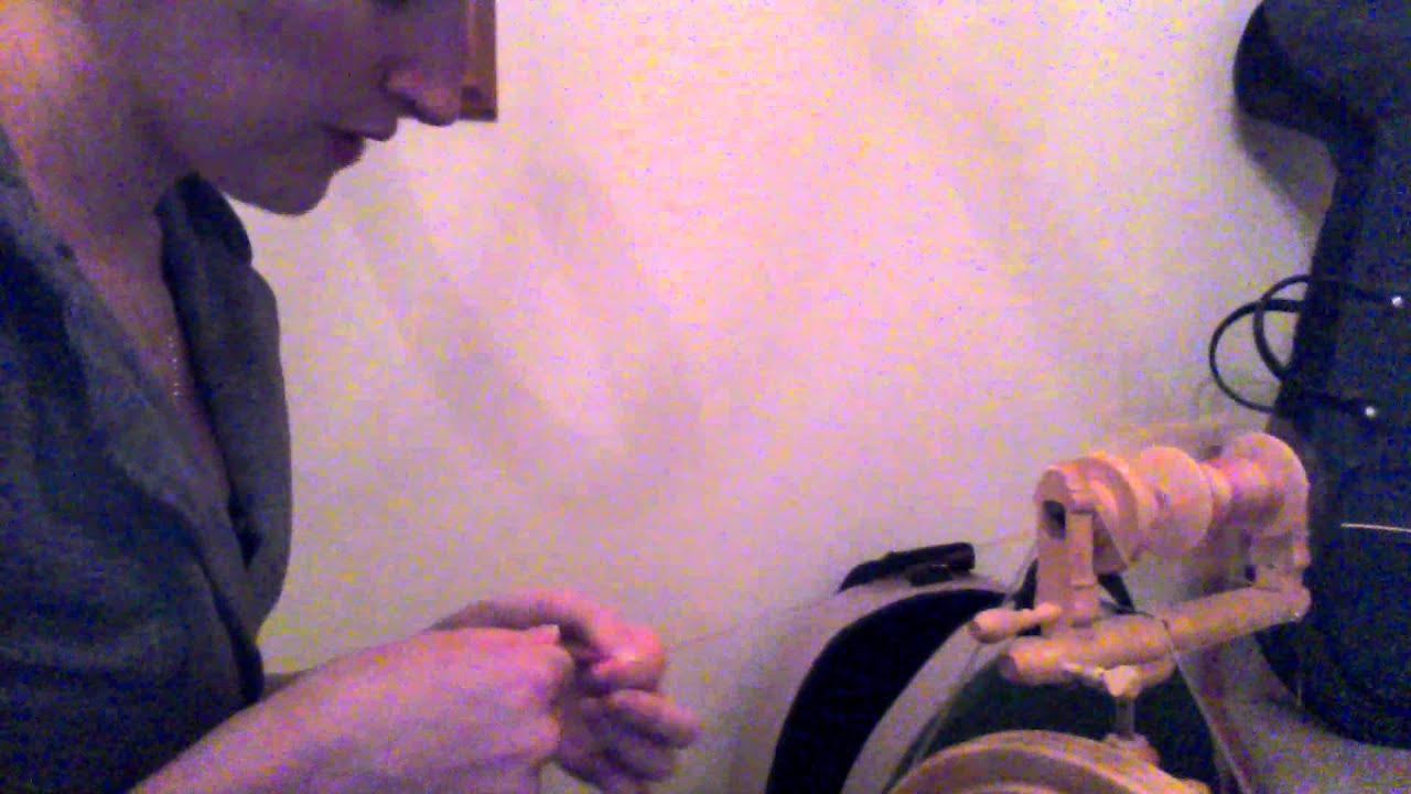 Spinning Bamboo Fiber 101