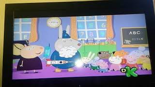 Peppa Pig - Y Lo Mas Emocionante Era Abuelo Conejo Pierde La Voz