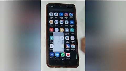 How to connect wifi in oppo a11, connect wifi settings