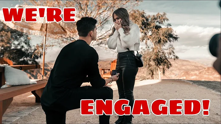 Our Engagement Video! | Chase Mattson & Kelianne S...