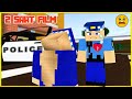 Minecraft KEREM KOMİSER FİLMİ (2 SAAT) 😱🔥😍 Minecraft Zengin Fakir Hayatı