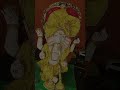Ganpati idol artwork #❤️tu #viralshort #nikhil ram 🥥🥥🪷🪷🙏