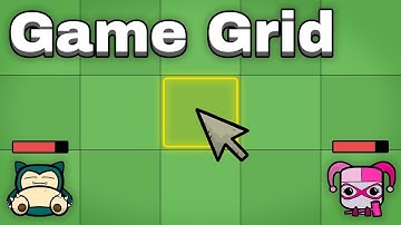 Create a grid in Unity - Perfect for tactics or turn-based games!