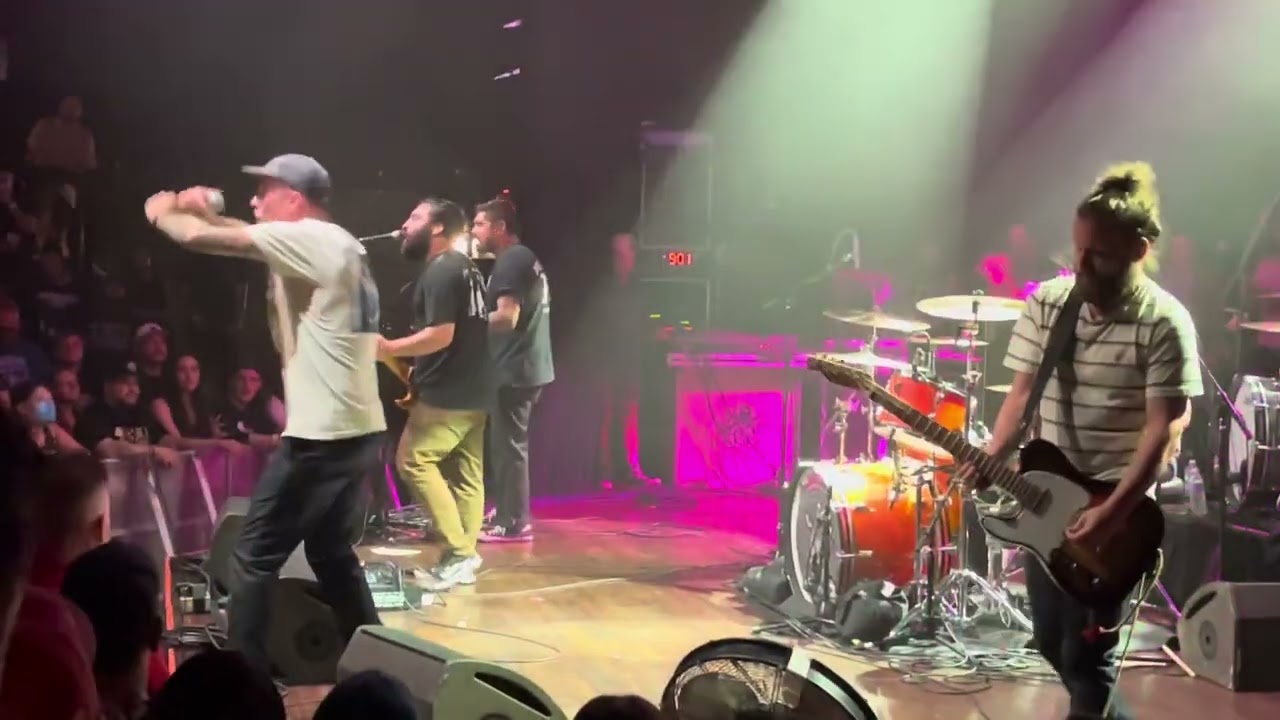 I Am The Avalanche  - Brooklyn Dodgers - 4K - July 26th, 2023, Buffalo NY