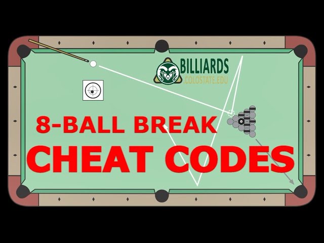 The Best Way to Rack An 8-Ball Rack (in my opinion). : r/billiards