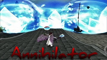 Avabel Online | Enlightened Awaken Class Annihilator Skills