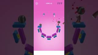 Rope Slash Level 42 Gameplay screenshot 3
