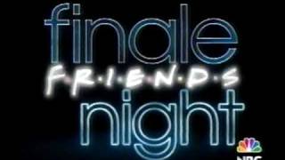 Friends: Finale Promo 3 ~ Season 10 ~ 2004