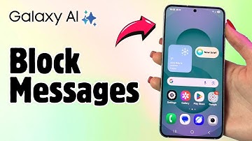 How to Block Messages on Samsung Galaxy S25 - Step-by-Step Tutorial