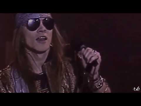 Mr. Brownstone ; Guns N' Roses Live At The Ritz