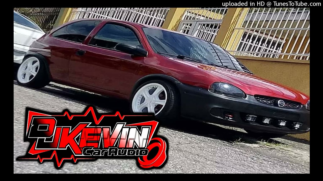 PERREO A 102 DJ KEVIN CAR AUDIO