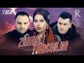 Zaharli tomchilar (o'zbek serial) | Захарли томчилар (узбек сериал) 5-qism #UydaQoling