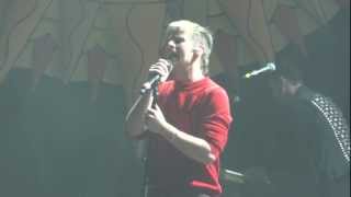 Foster The People Miss You Live Montreal 2012 HD 1080P