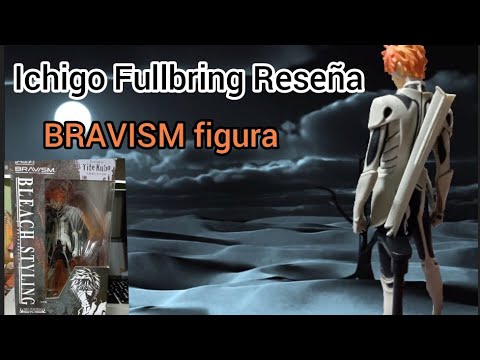 ICHIGO FULLBRING FIGURE BLEACH - Animes-Figures