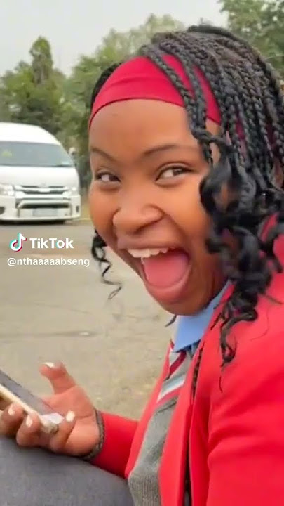 Nobody: Nthabi is a whole mood😂😂