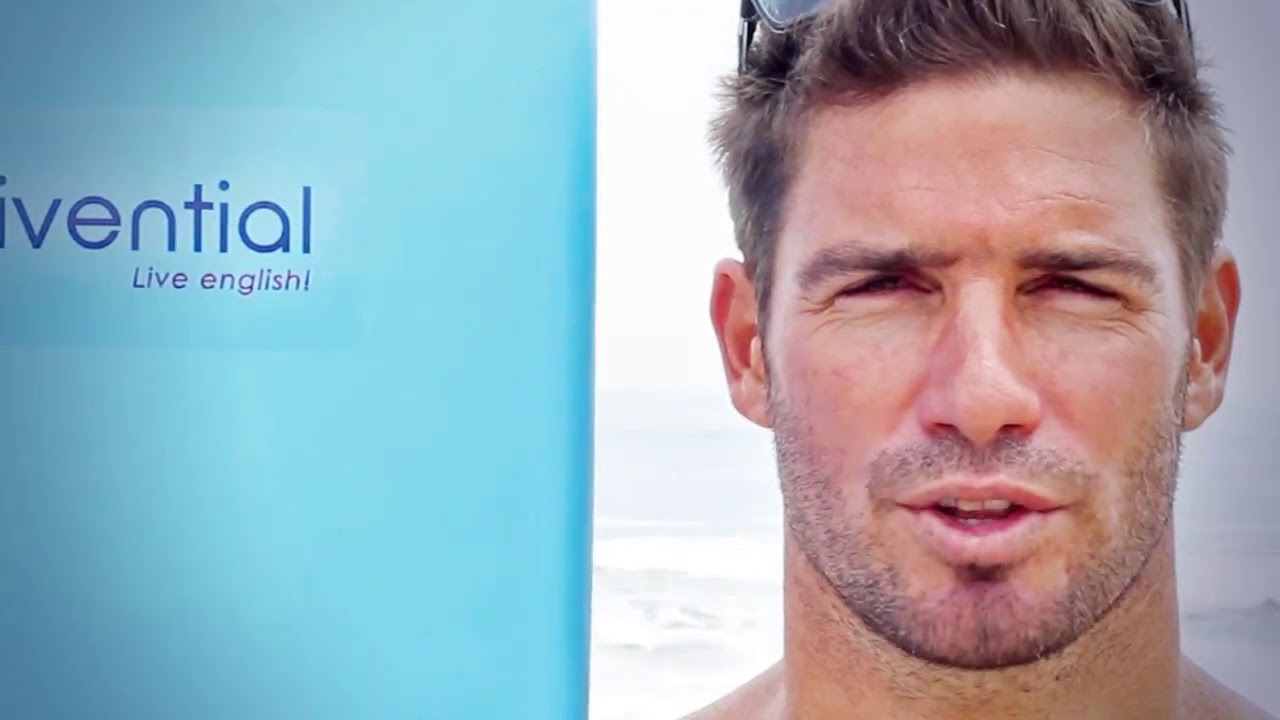 Experiencia UK Vivential - Campeón Mundial de Surf: Piccolo Clemente