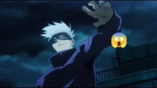 Gojo Gif