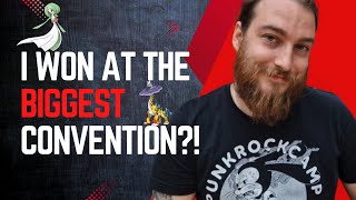I Won the Pokémon Tournament at the BIGGEST German Anime Convention! | DoKomi 2024