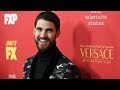 Darren Criss, de dar vida al asesino de Versace en la polémica serie a comprometerse con su novia