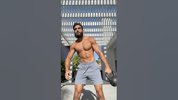 Try This Kettlebell Ab Workout💪🏽 #mobility #kettlebell #workout #weighttraining #homeworkout