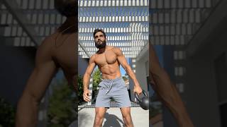 Try This Kettlebell Ab Workout