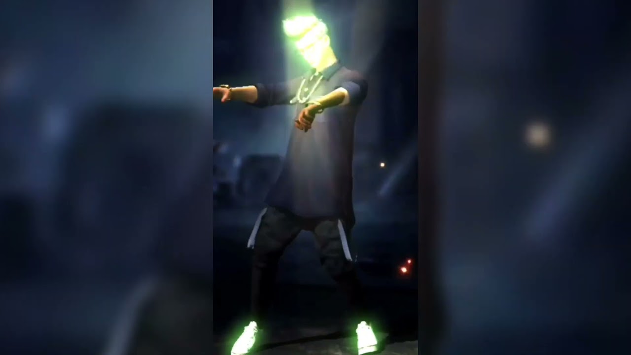 Param Sundari || Free Fire Status