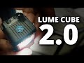 Lume Cube 2.0 - A light painting photographer's new best friend?
