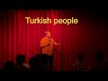 Turkish people