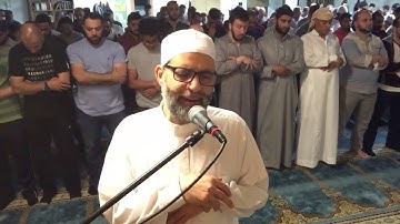 صلاة التهجد ليلة 27 رمضان ١٤٤٠-٢٠١٩ سورة ( الشوري )