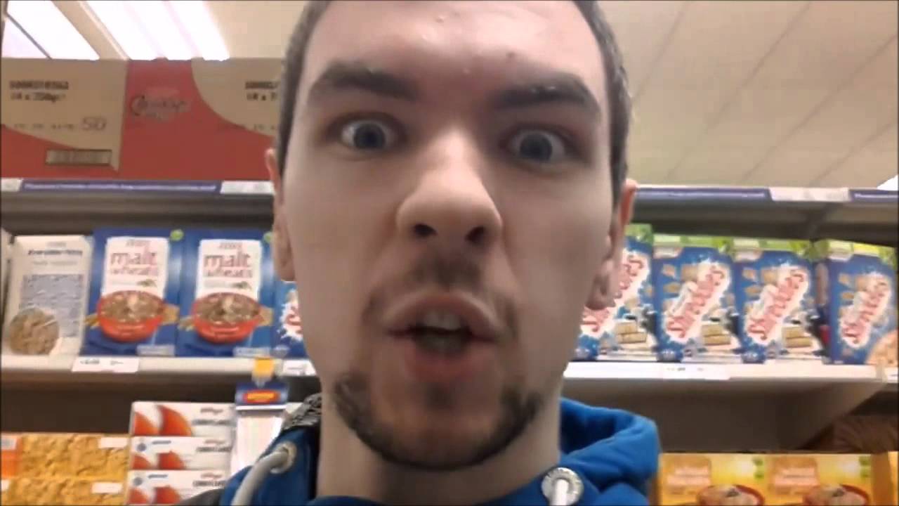 Septiplier - ET (WARNING! May contain flashing lights)