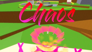 Chaos Showcase - Roblox Elemental Battlegrounds