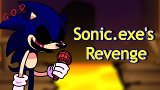 Friday Night Funkin VS Sonic.exes Revenge DEMO
Bueno un sonic.exe que en la descripcion dice que gf esta perdida y bf fue a buscarlo pero se encontro con este erizo demoniado.
Mod: https://gamebanana.com/mods/390516
Creador: Buu!
#fnfmods #fridaynightfunkin #fnf #sonic #sonicexe Friday Night Funkin VS Sonic.exes Revenge DEMO