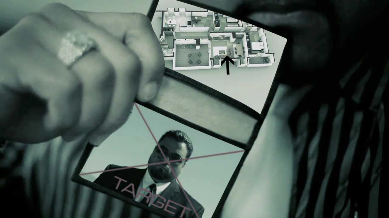 Desi Routz 3-5 ft Victor KambozTEEN PANJ (official music video)