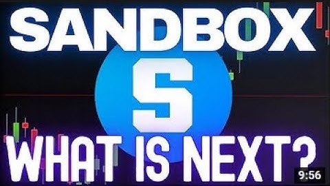 SANDBOX(SAND) PRICE PREDICTION UPDATE!!!ELLIOT WAVES AND TECHNICAL ANALYSIS #sand #sandbox #meta