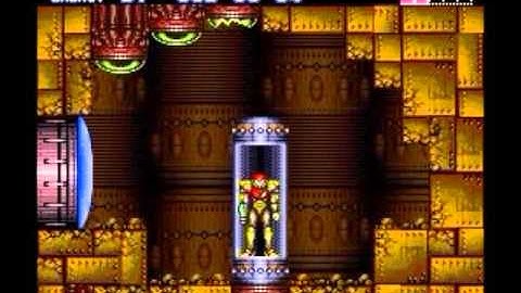 Super Metroid, Puzzle 31 (Normal), part 1 of 1