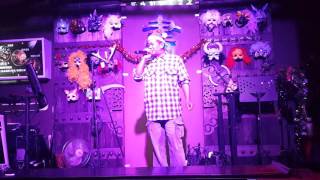 20151221 畫題演唱9 環成 有你的城市李明洋